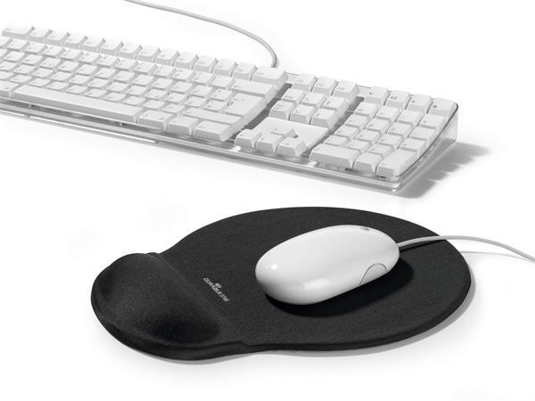 Podložka pod myš s opierkou zápästia, gélová, DURABLE "Ergotop®" 2