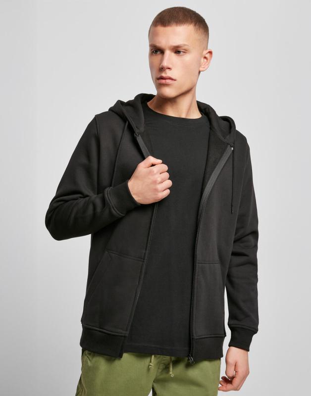 Heavy Zip Hoody 1