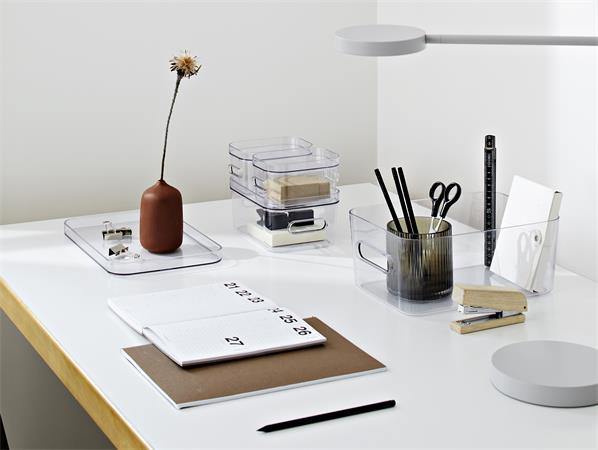 Veko, SMARTSTORE "Compact Clear S", priehľadné 2