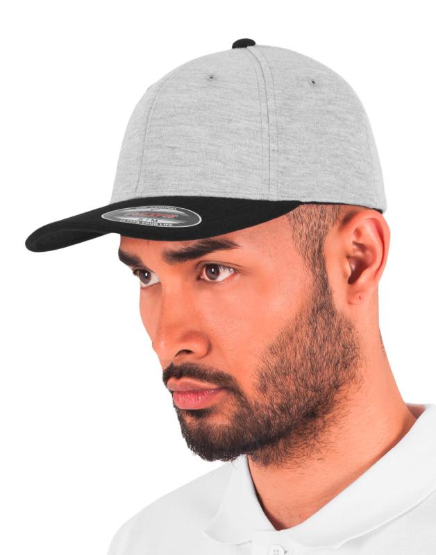Flexfit Double Jersey 2-Tone šiltovka