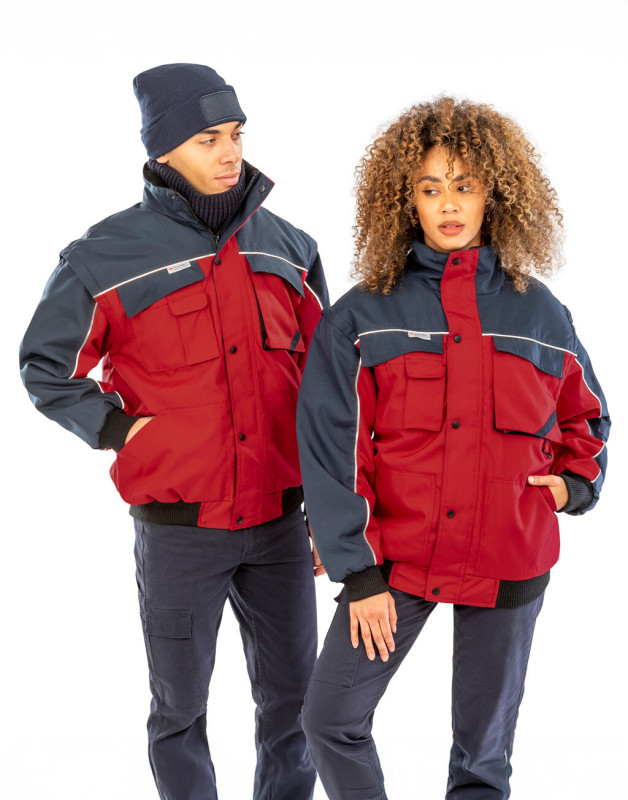 Pracovná bunda Workguard™ Pilot 7