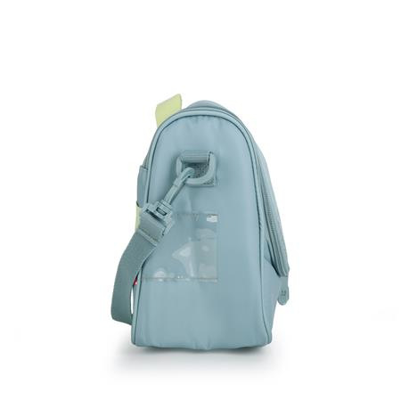 Taška na desiatu, GABOL "Whisper", mätovo zelená 3