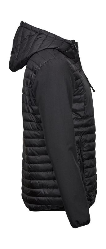 Bunda s kapucňou Crossover 3