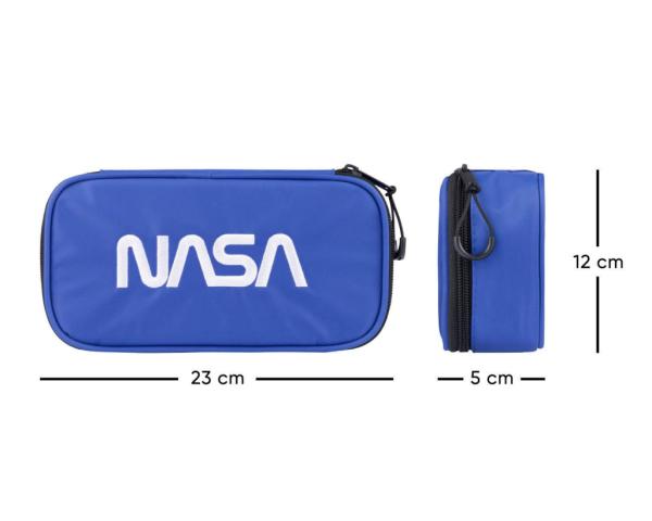 BAAGL SET 3 NASA CUBIC: batoh, penál a sáček 11