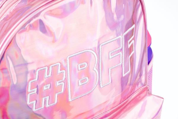 BAAGL Školský batoh Fun #BFF 6