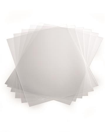 Predný obal, 1-100 listov, A4, DURABLE 1