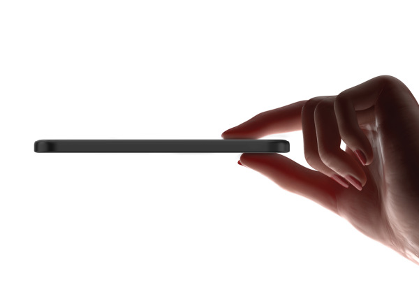 Urban Vitamin Pomona 5000 mAh Qi2.2 25W magnet. powerbanka čierna 12