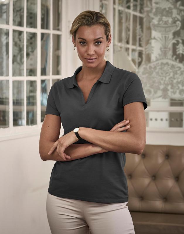 Dámske polotričko Luxury Stretch V 1