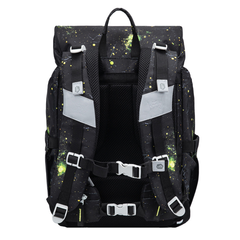 BAAGL SADA 3 Airy Traktor: batoh, peračník, vrecko GRS 3