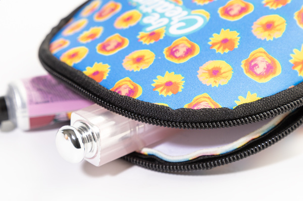 CreaBeauty Soft S kozmetická taška z RPET na zákazku 2