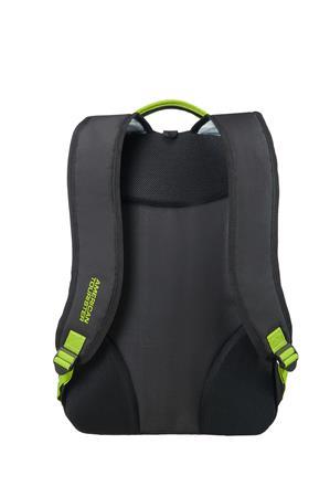 Batoh na notebook, 15,6", AMERICAN TOURISTER "Urban Groove", čierny-limetkový 2