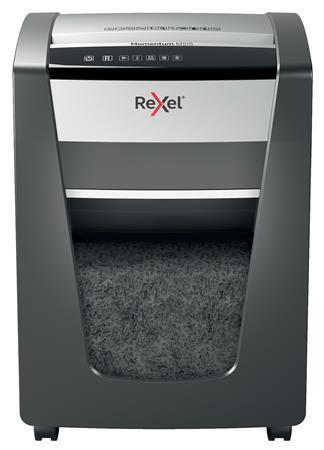 Skartovací stroj, mikro konfety, 15 listov, REXEL, "Momentum M515" 1
