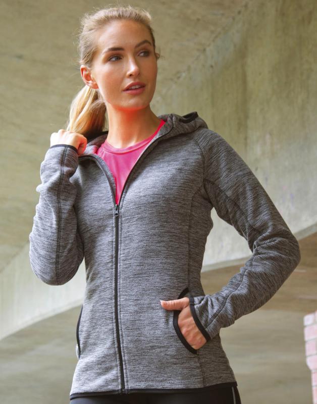 Dámska mikina Microfleece Hoodi