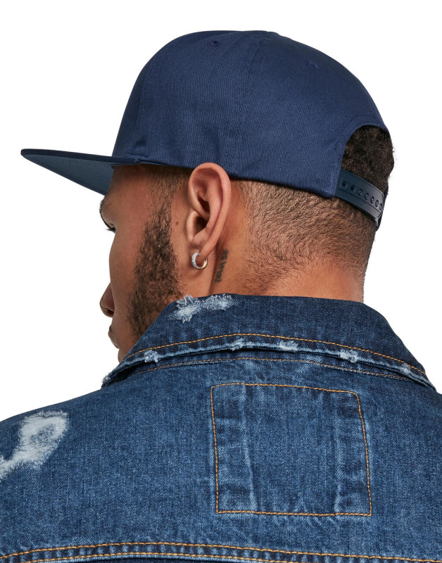 Šiltovka Organic Cotton Snapback 2