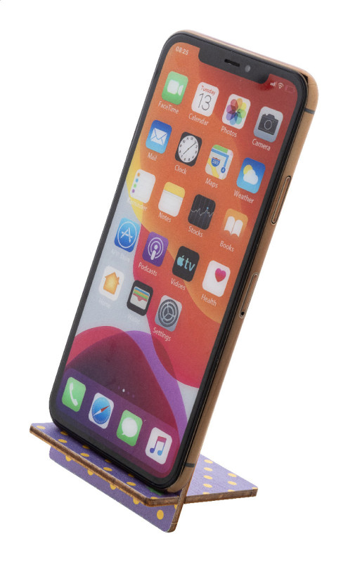 Kannykka Creative Vianočný držiak na mobil, snehová vločka 2