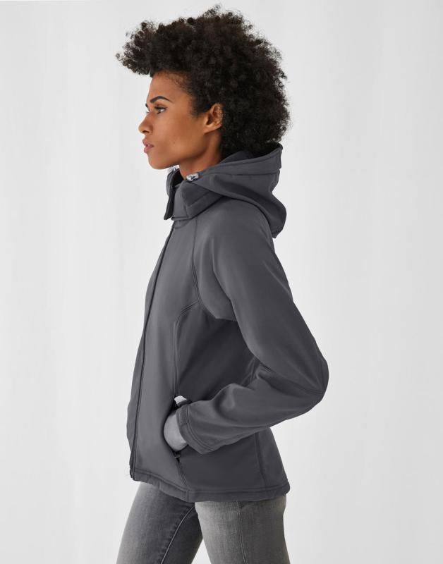 Dámski Hooded Softshell/women 1