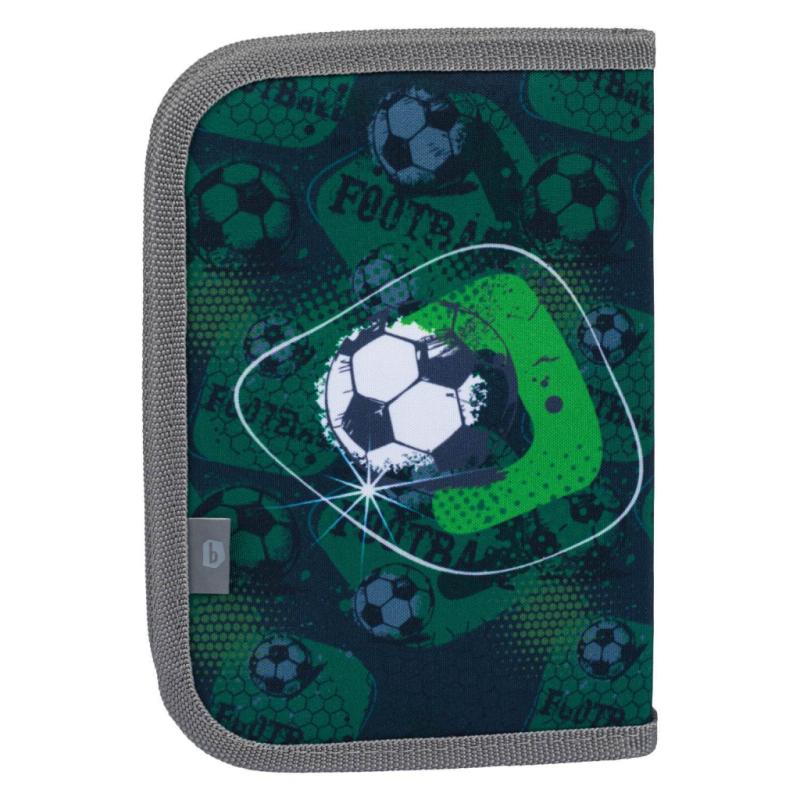 BAAGL Školský peračník klasik dve chlopne Futbal 1