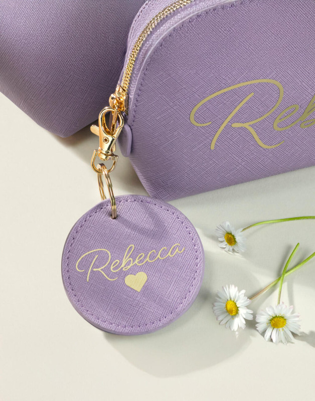 Kľúčenka Boutique Circular Key Clip 4