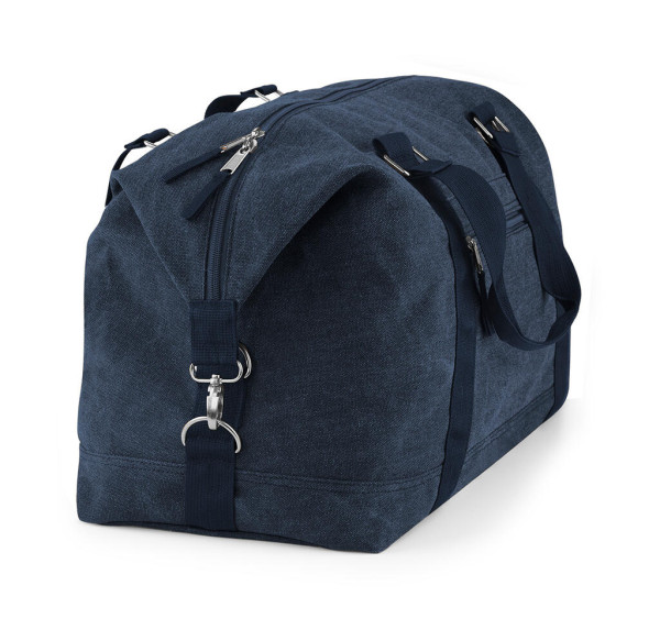 Taška Vintage Canvas Weekender 3