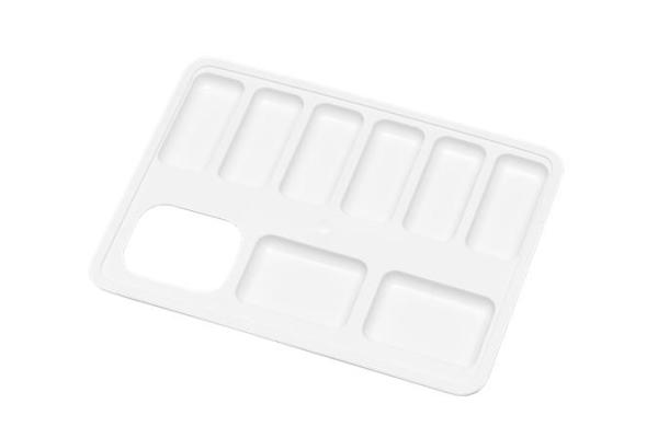 Maliarska paleta, plastová, PULSE 1