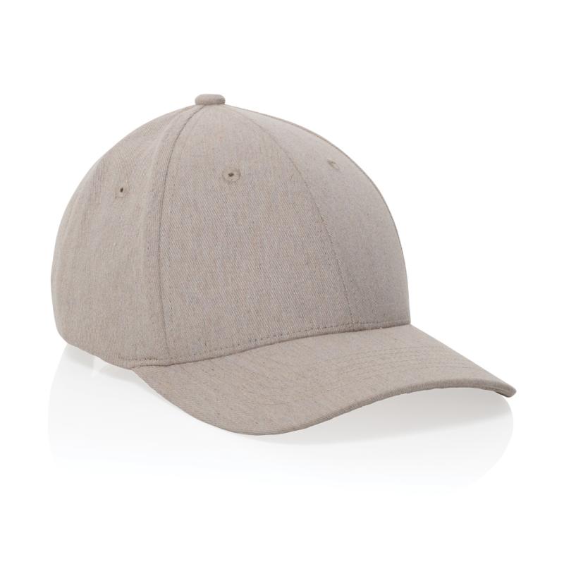 Recyklovaná šiltovka 200gr z Milo AWARE™ off white 1