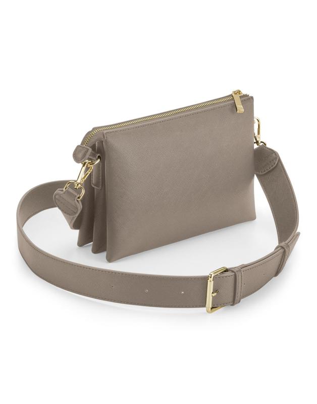 Mäkká taška Boutique Cros Body