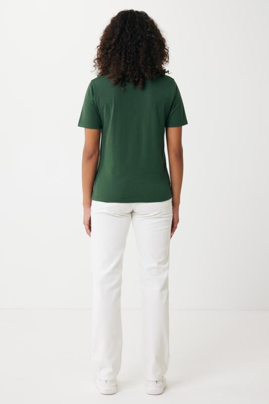 Ľahké tričko IQONIQ Sierra z recykl. bavlny forest green XXXL 11