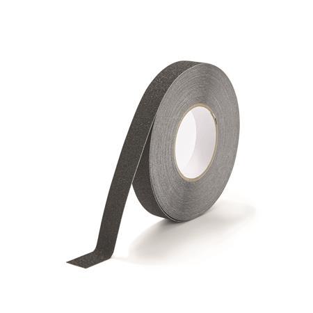 Protišmyková páska, 2,5 cmx15 m, DURABLE "DURALINE®", čierna 1