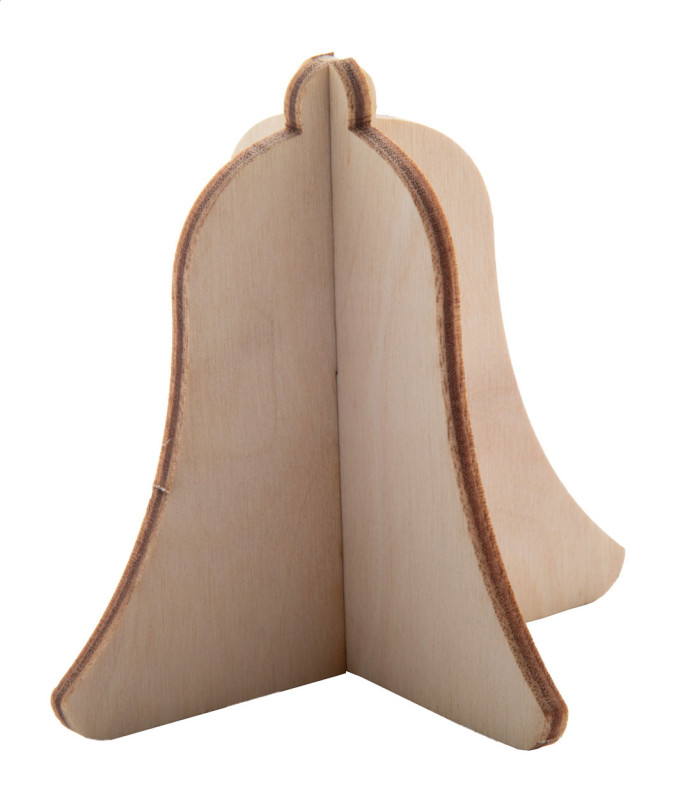 CreaX Vianočná pohľadnica, zvonček 2