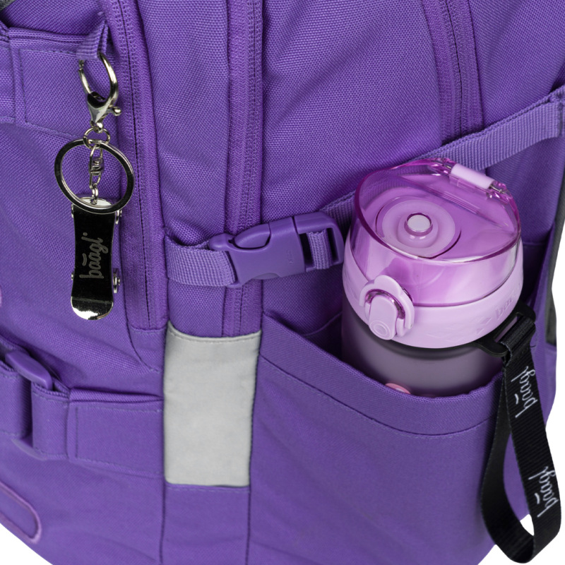 BAAGL SADA 3 Skate Dual: batoh, peračník, športová taška GRS 5