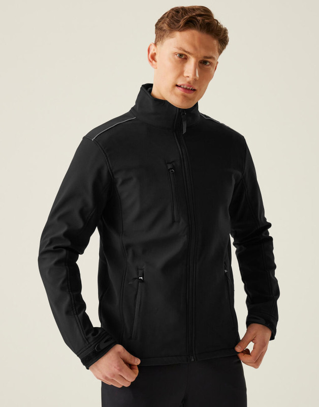 Sandstorm Workwear Softshell 3