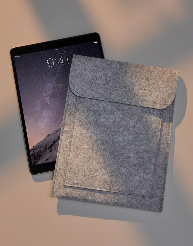 Plstené púzdro na iPad® Slip