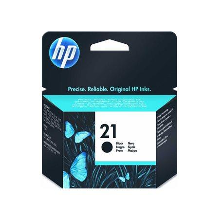 HP DJ3920/3940 čierna náplň Nr. 21 1