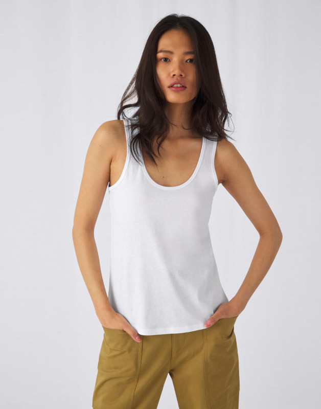 Tielko Organic Inspire Tank T /women