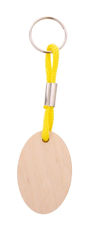 Woody Plus B přívěšek na klíče na zakázku 1