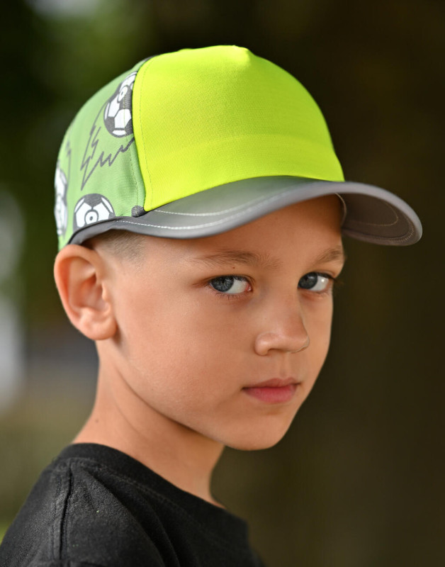 Cap for Kids Action Line 1