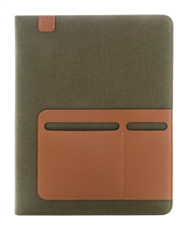 Capudo A4 zložka na dokumenty z recyklovaného cavas 9