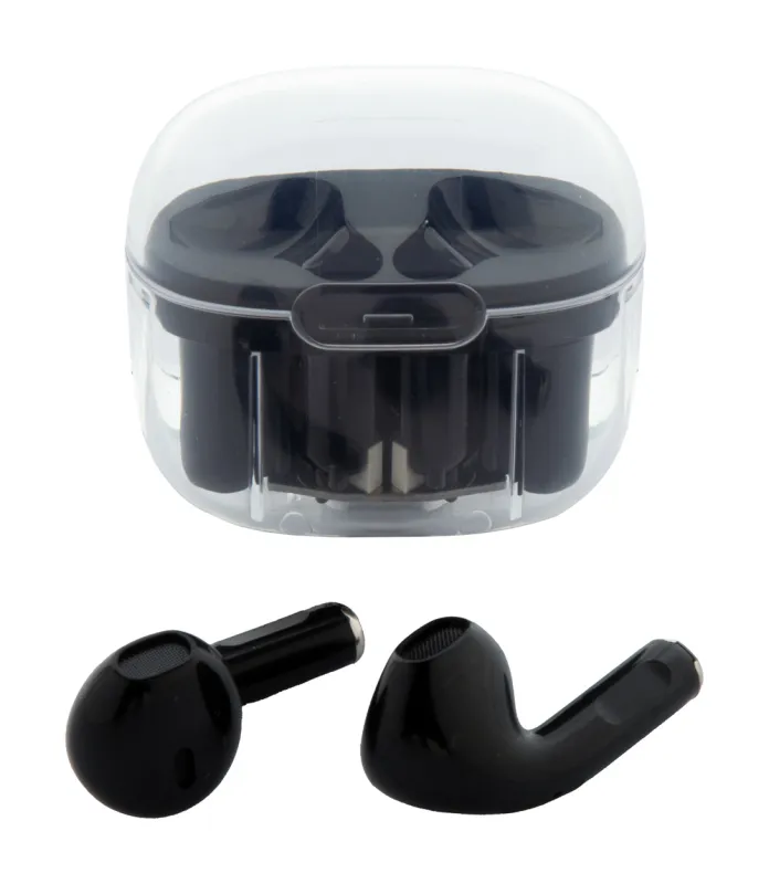 Trance transparentné bluetooth slúchadlá RABS 1