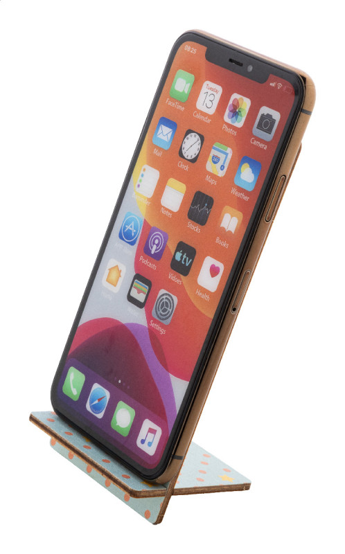 Kannykka Creative Vianočný držiak na mobil, vianočný stromček 6