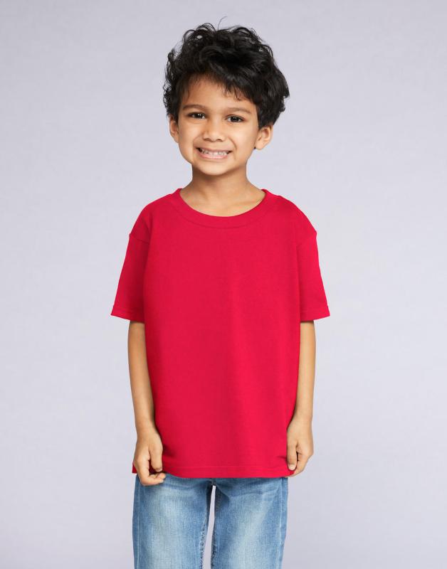 Detské tričko Heavy Cotton
