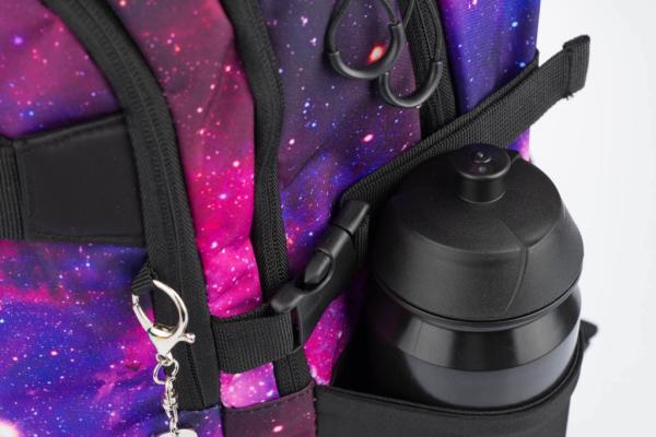 BAAGL Školský batoh Skate Galaxia 6