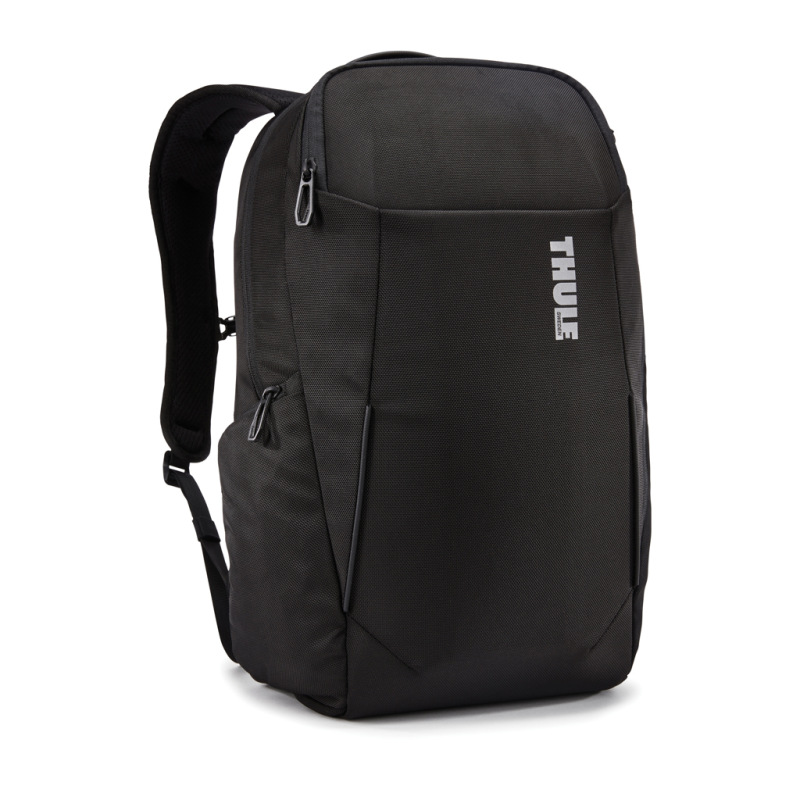 Thule Accent recyklovaný batoh 23 l čierna 1
