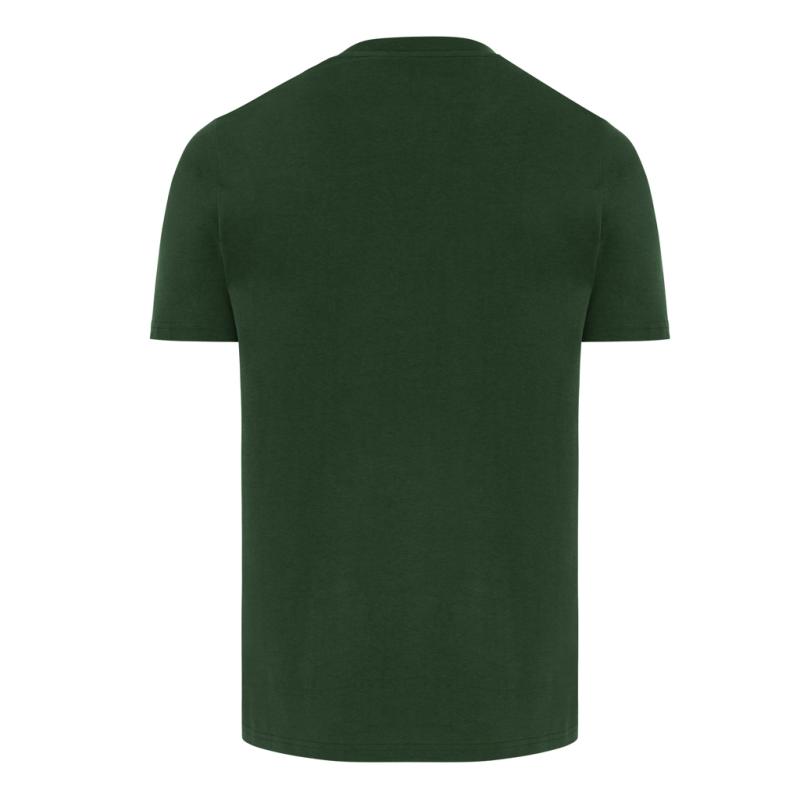 Tričko IQONIQ Brett z recykl. bavlny forest green M 2