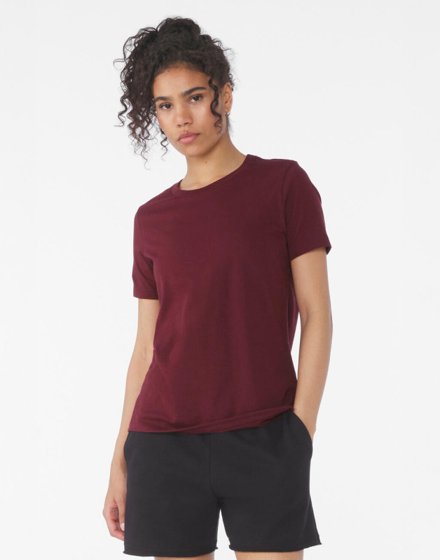 Dámske tričko Relaxed Jersey 1