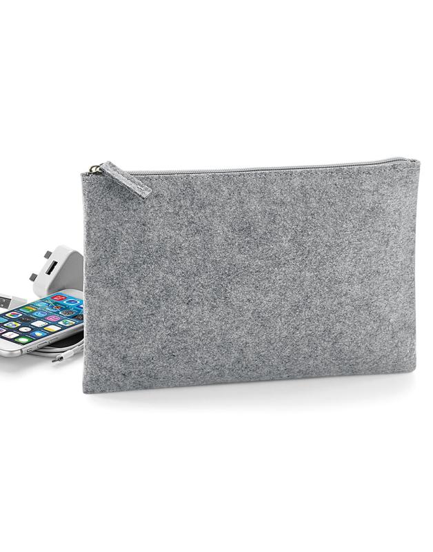 Plstená taštička na doplnky Pouch 1