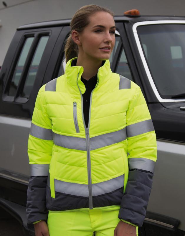 Dámska bunda Soft Padded Safety