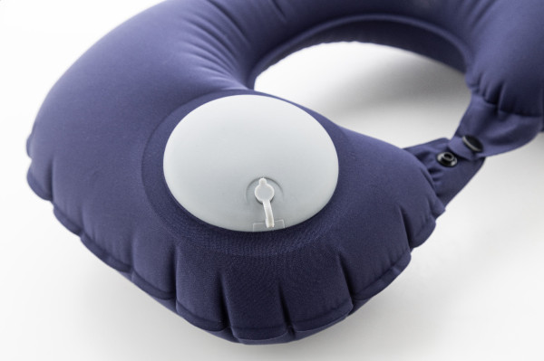 Jetpump cestovný vankúš z RPET 4