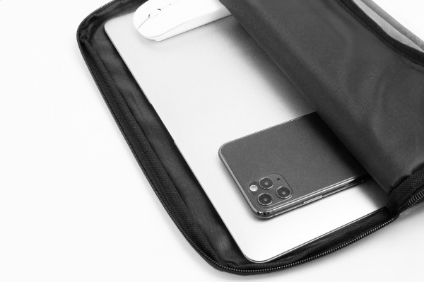 Reptop taška na notebook z RPET 3