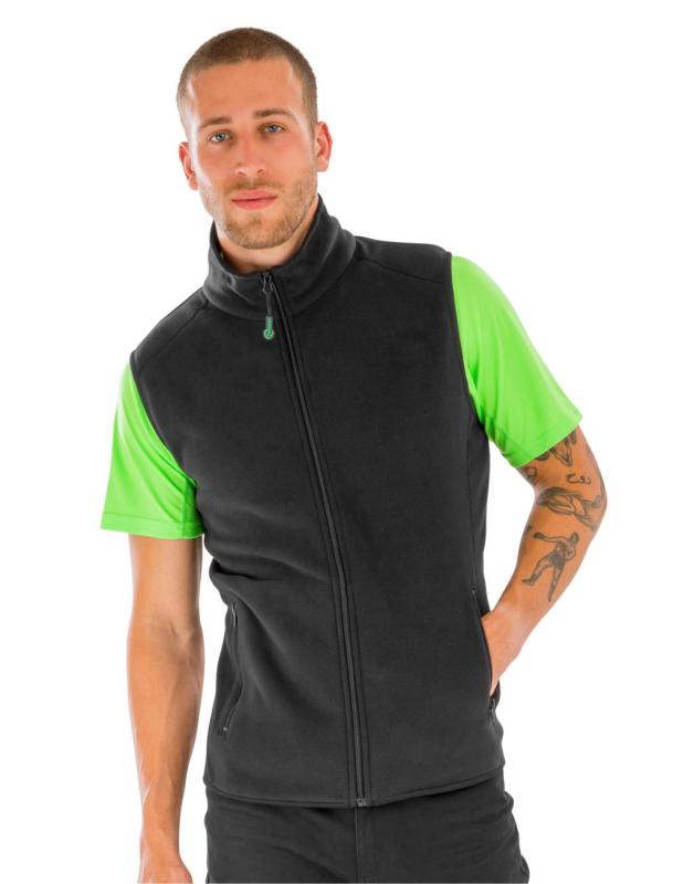 Vesta Recycled Fleece Polarthermic Bodywarmer