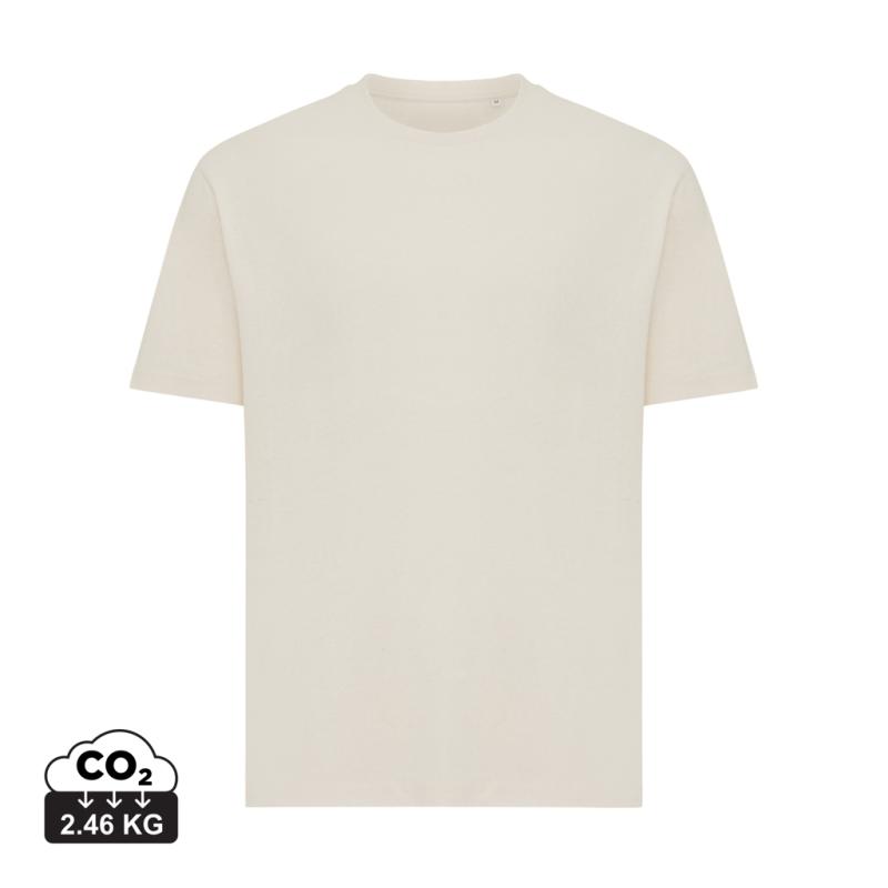 Tričko IQONIQ Teide z recykl. bavlny natural raw XXL